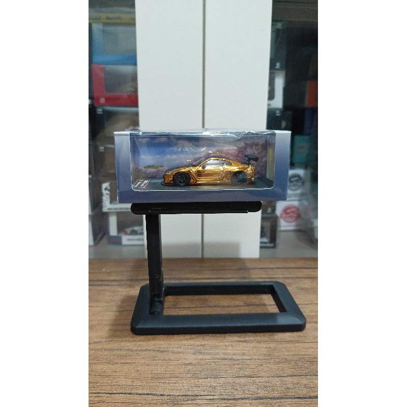 Fuji Nissan GT-R R35 Pandem Rocket Bunny Segel