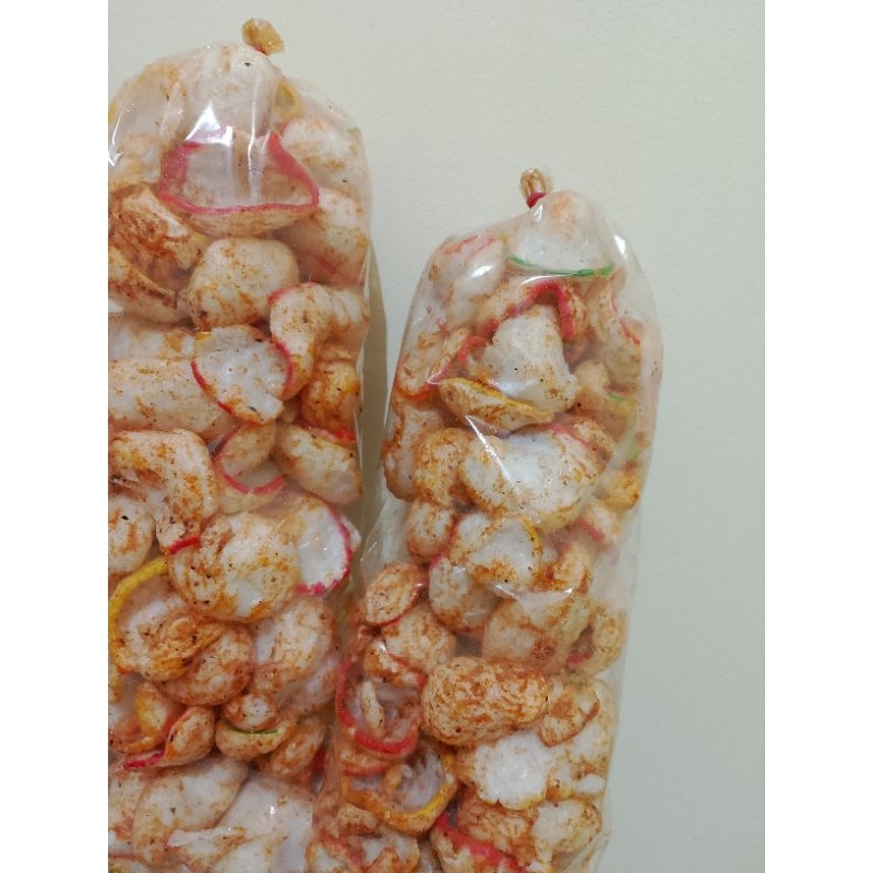 

Krupuk Mangkok Varian Pedas