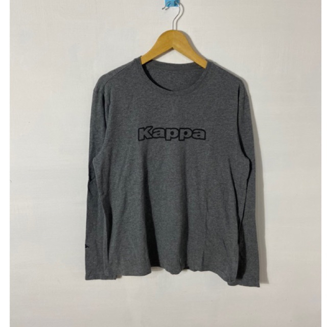 KAOS LONGSLEEVE KAPPA