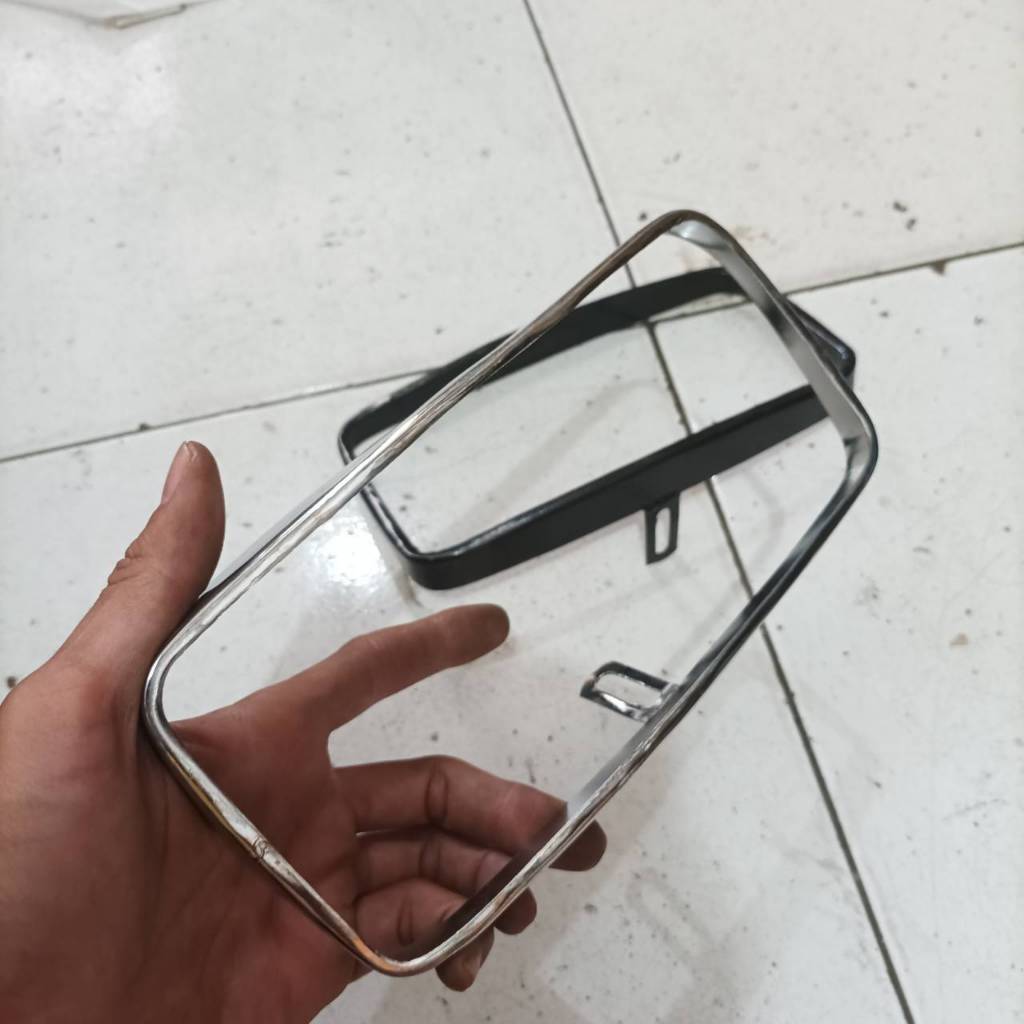 Ring lampu vespa excel headlamp vespa excel