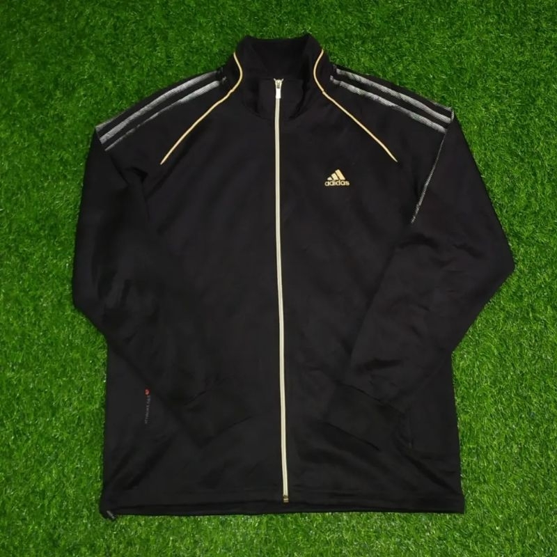 Jaket Tracktop Adidas Size M second