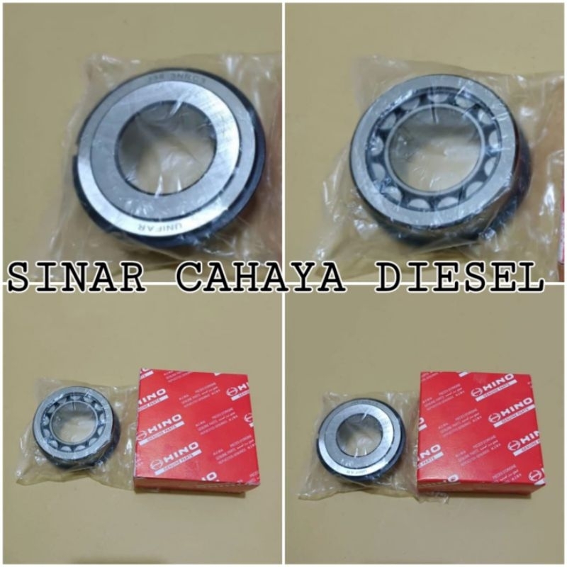 BEARING TRANSMISI 90365-38006 BEARING AS BELAKANG DYNA 130HT 130HD HINO DUTRO