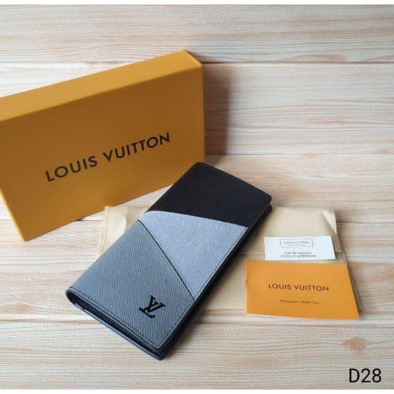 DOMPET PANJANG LOUIS VUITTON IMPORT BRANDED