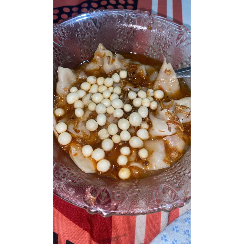 

Pangsit Kuah by Yoona Food