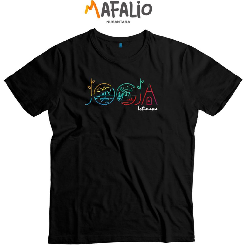 KAOS JOGJA ORIGINAL KHAS JOGJA OLEH OLEH JOGJA | kaos jogja asli | kaos malioboro jogja