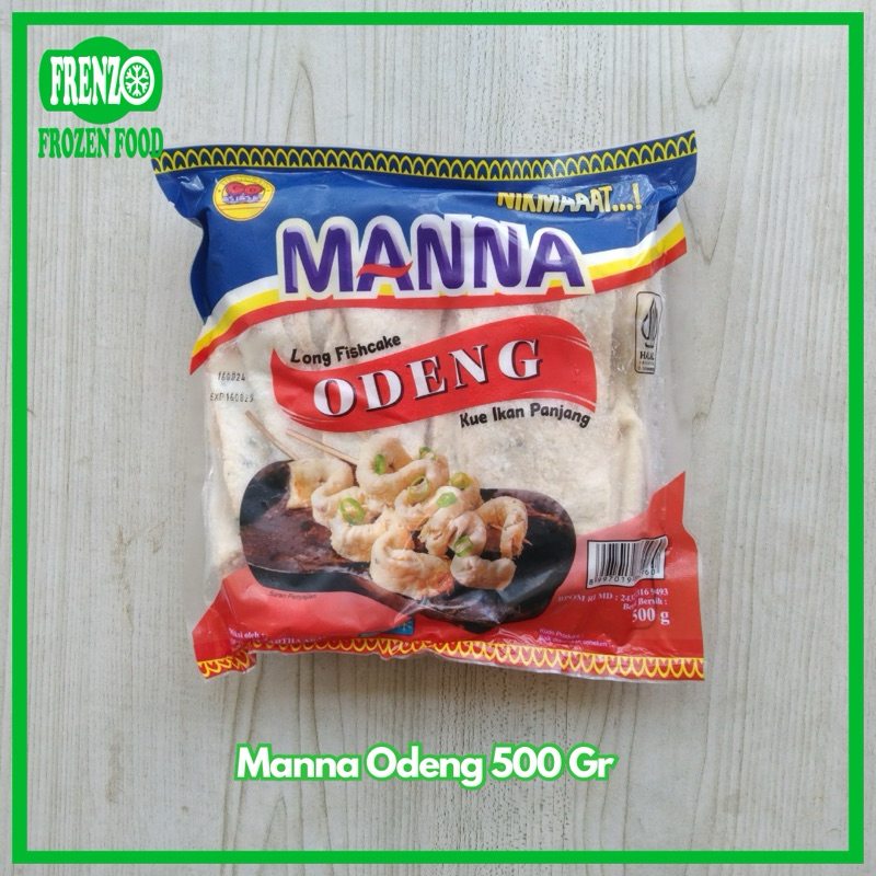 

Manna Odeng 500 Gr