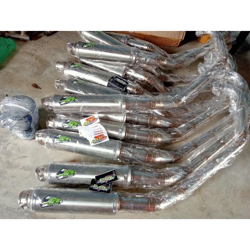 knalpotJrmCb150r