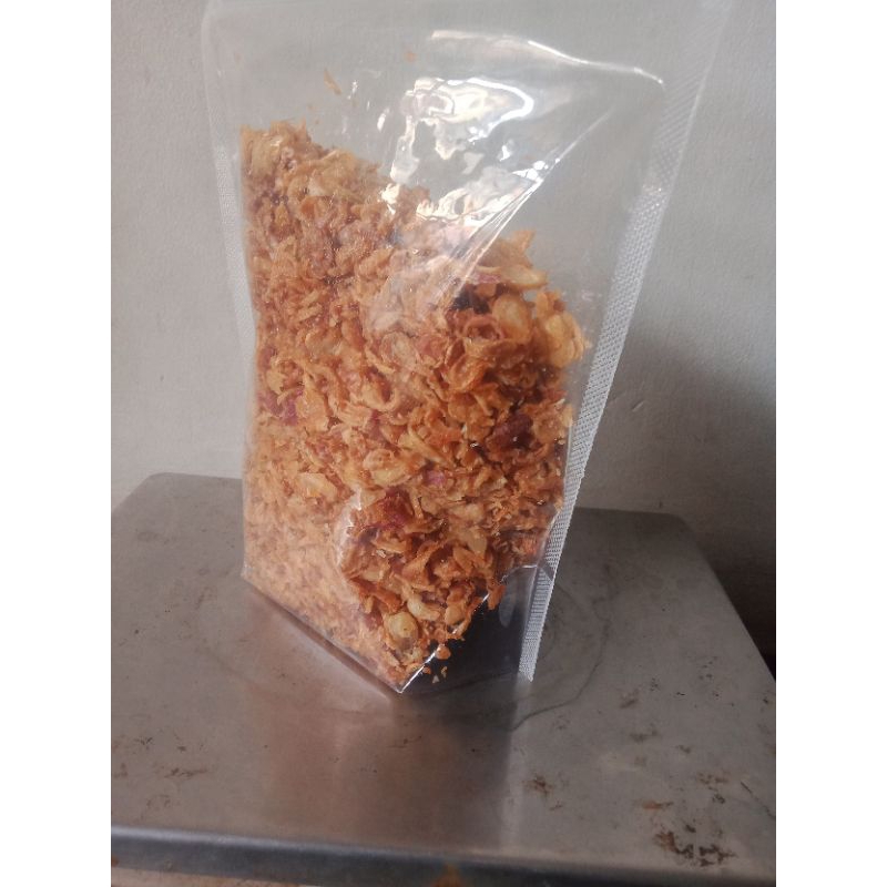 

goreng bawang brebes asli tanpa campuran 1 kg