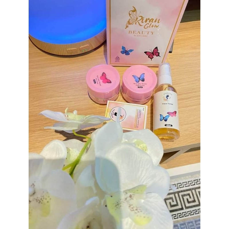 skincare riran glow original