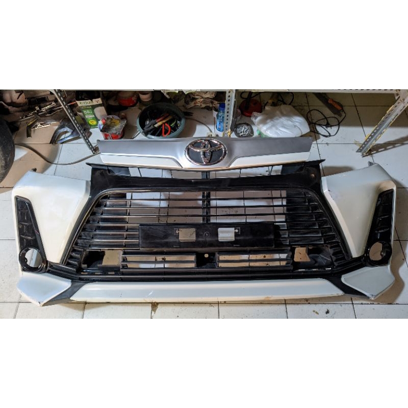 Bumper depan Avanza veloz 2020