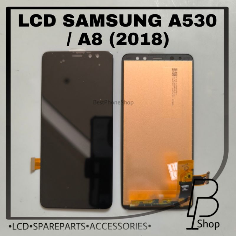LCD SAMSUNG A530 / A8 (2018)