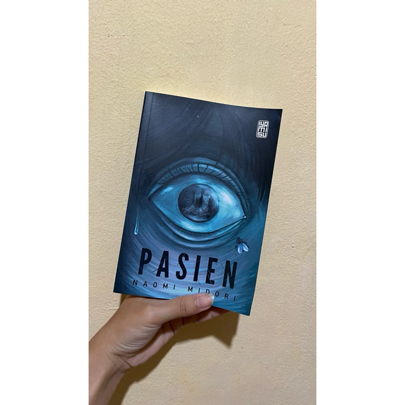 Preloved Novel Pasien (DDB)