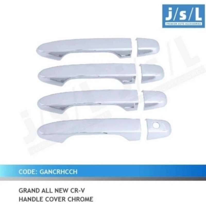 cover handle CRV 2012-2013-2014 chrome