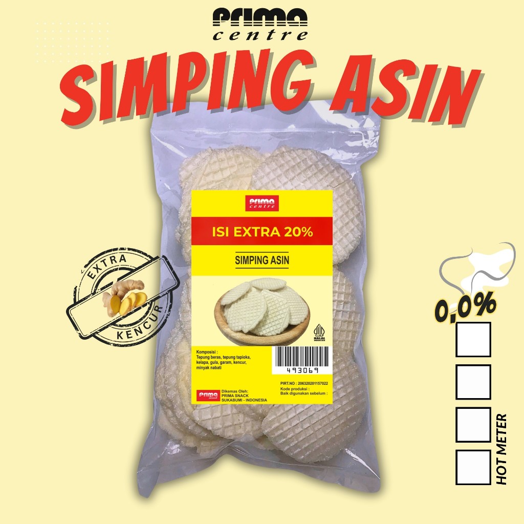 

(PS3) SIMPING ASIN RASA KENCUR 65gr