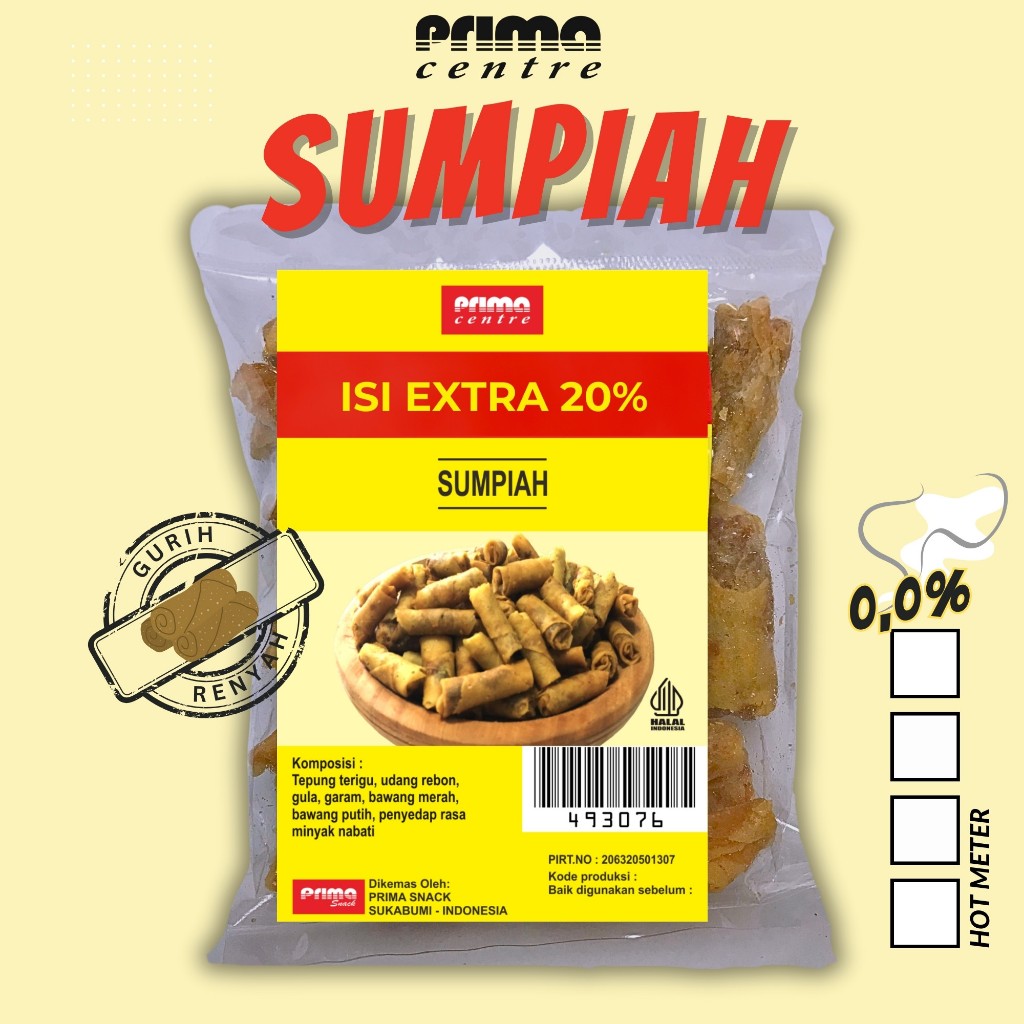 

(PS3) SUMPIA ABON UDANG / EBI 100gr