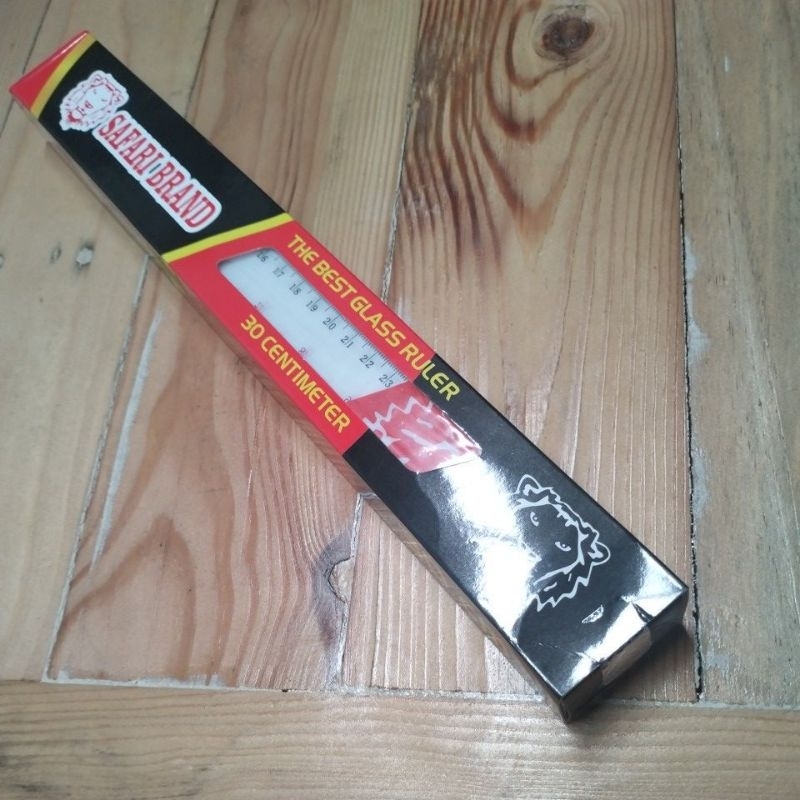 

PENGGARIS 30CM