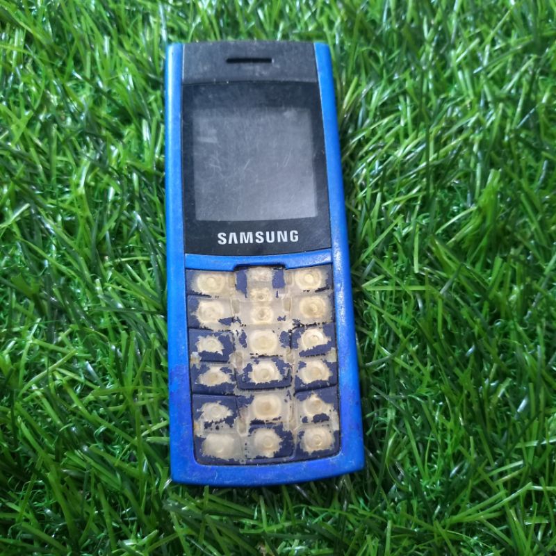 MESIN SAMSUNG MODEL SGH-C170 NORMAL