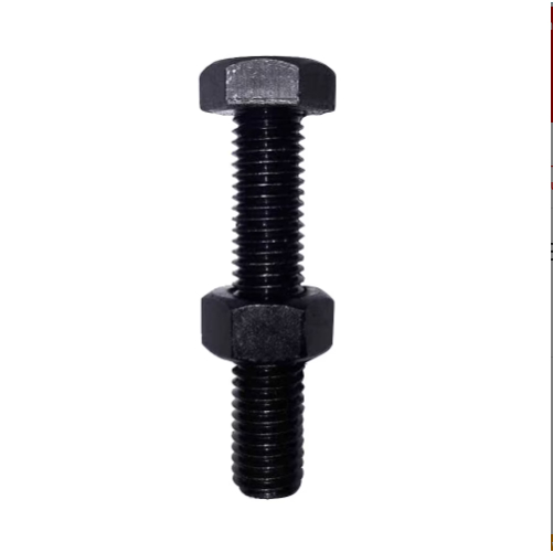 Baut Mur Baja 8.8 Full Drat M24