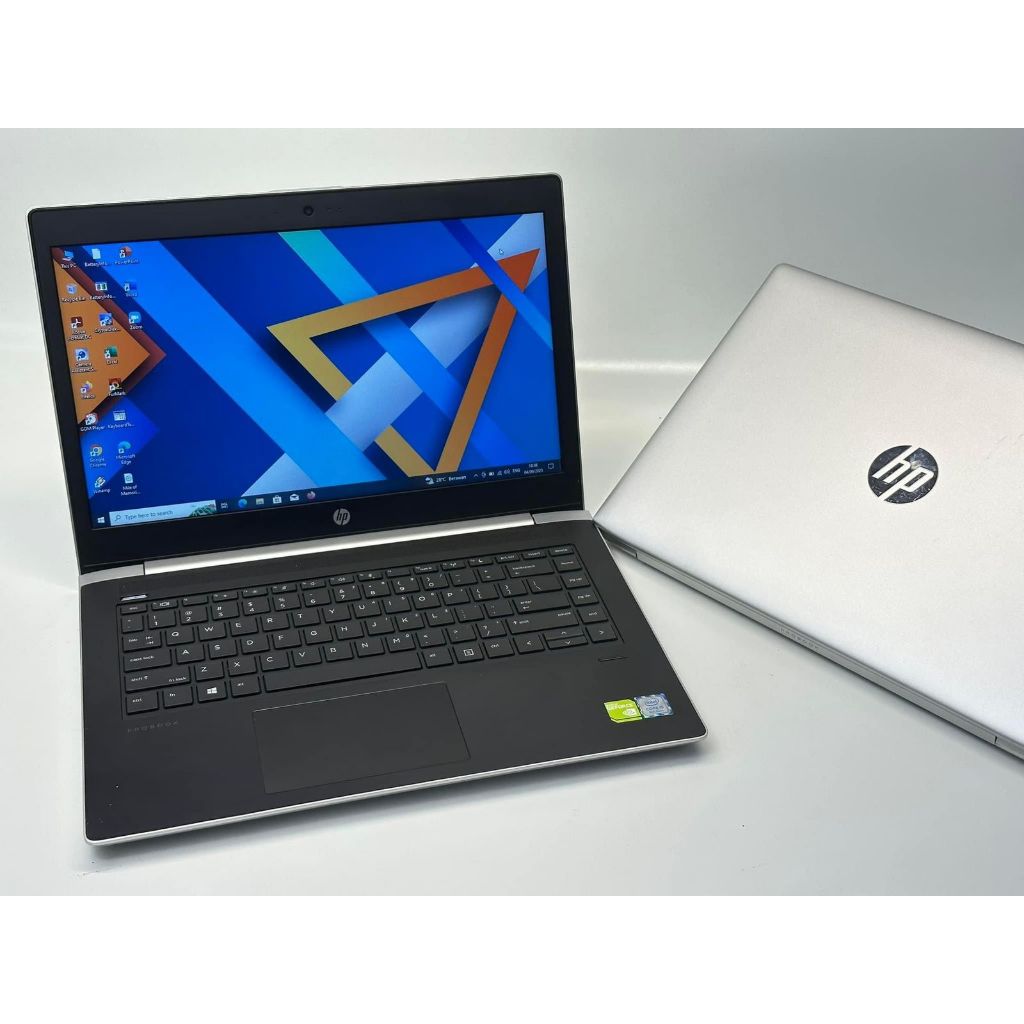 LAPTOP HP PROBOOK G5 RAM 8 SSD 256 UHD