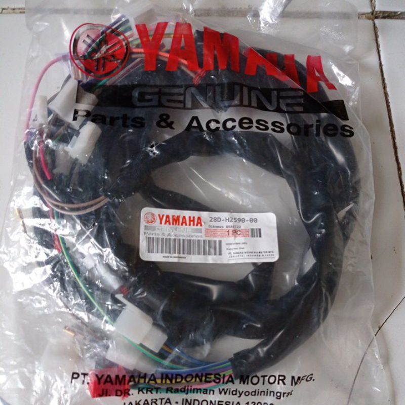 Kabel Body Set Yamaha Mio Sporty Mio Smaile Kualitas Ori