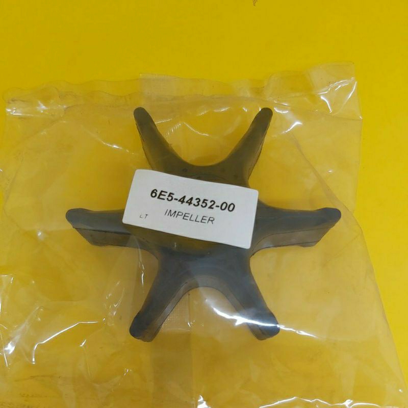 Impeller water pump impeller mesin tempel Yamaha 115pk 200pk. 6E5-44352-00