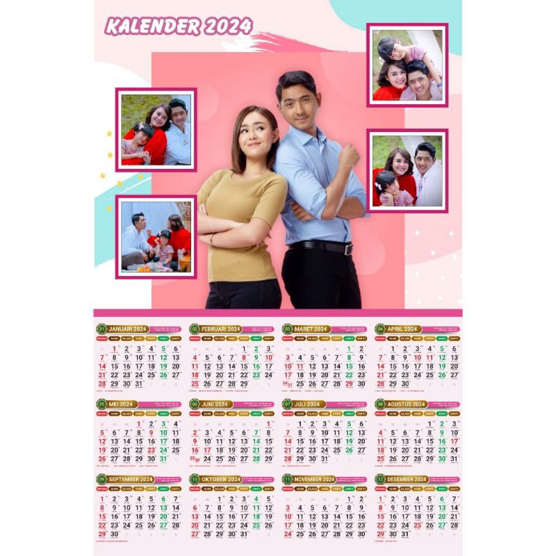 

Custom Foto Kalender