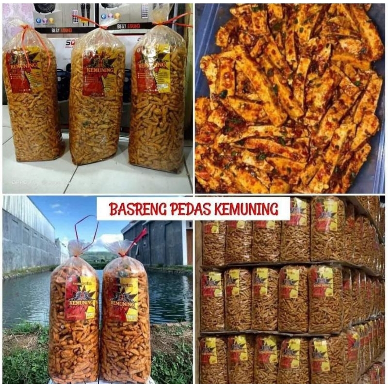 

BASRENG VIRAL KEMUNING PEDAS DAN ORIGINAL