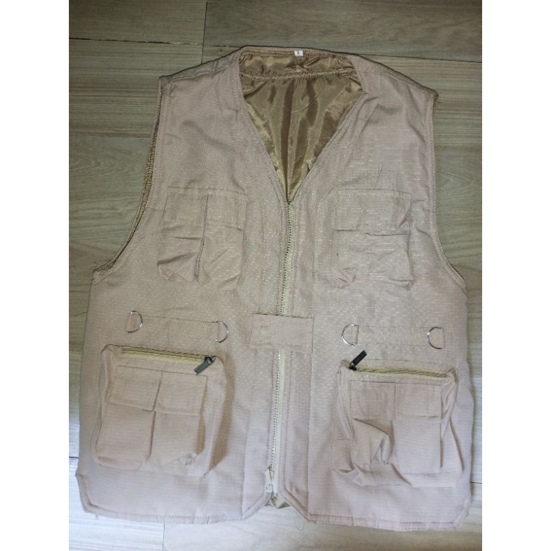 Jaket vest/jaket rompi