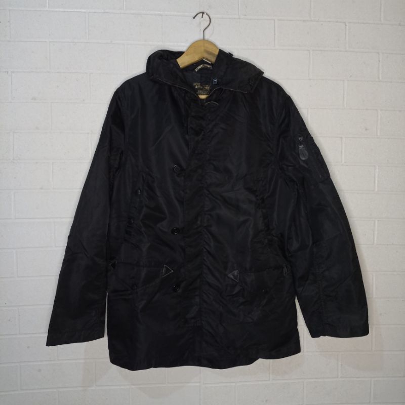 Schott Bross NYC Parka Jacket