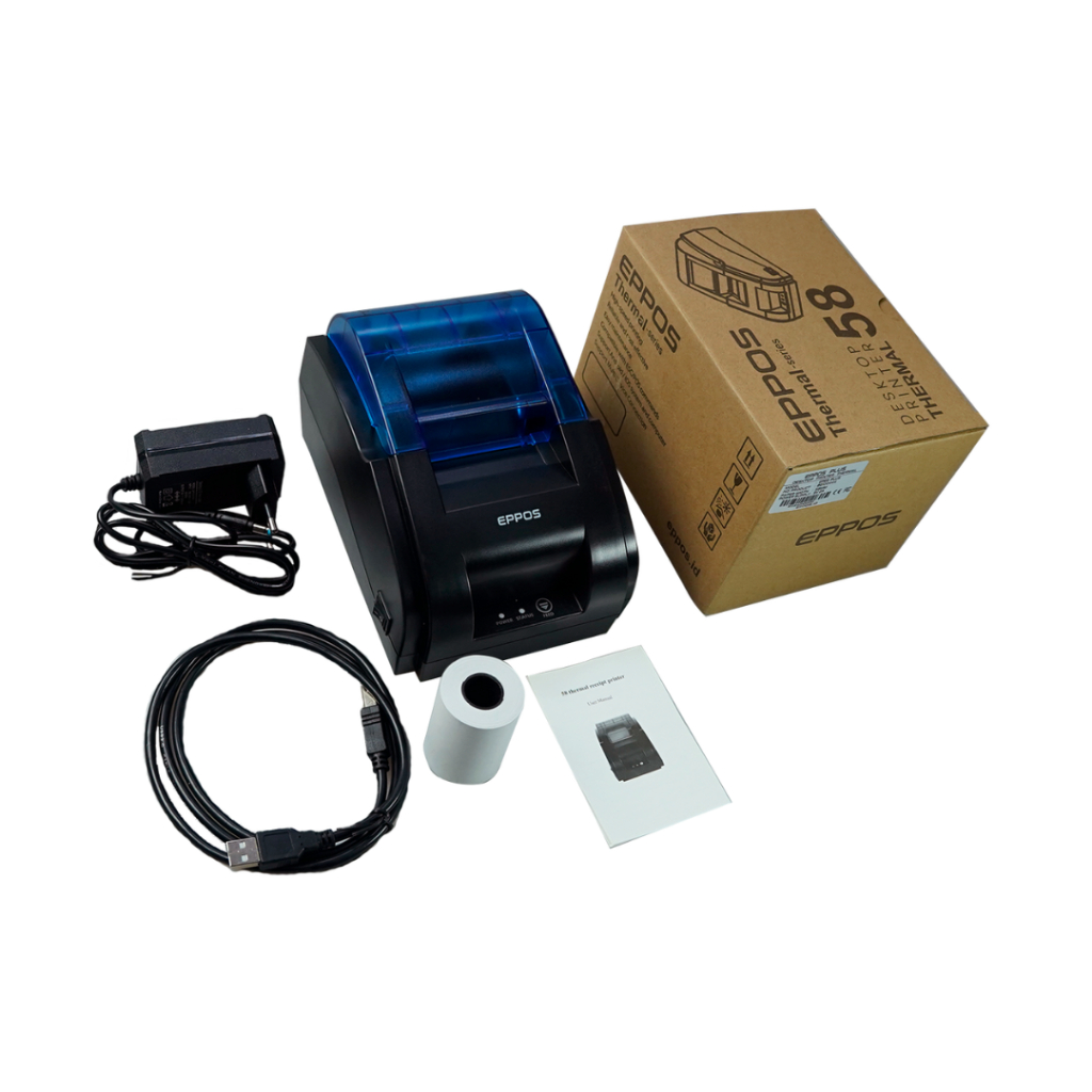 [Termurah] Printer Bluetooth 58mm EPPOS EP58M
