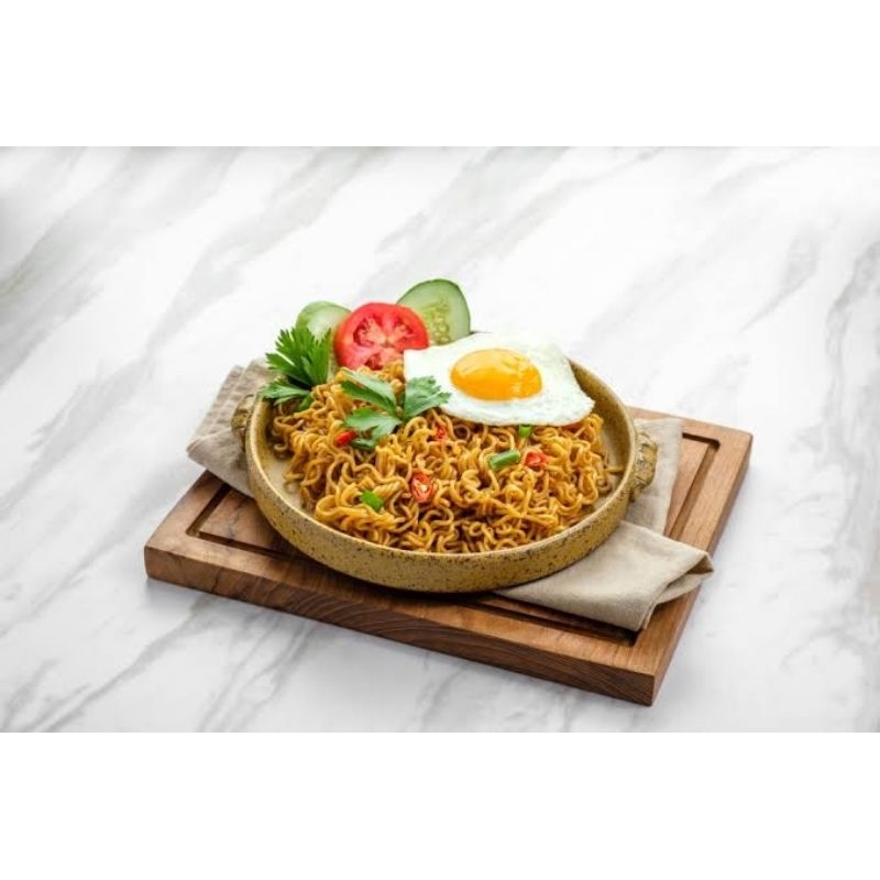 

indomie goreng telur