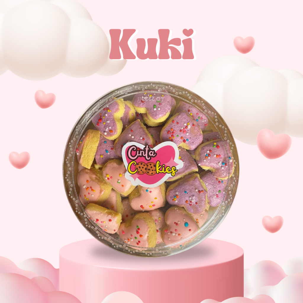 

Kuki by Cinta Cookies Bandung