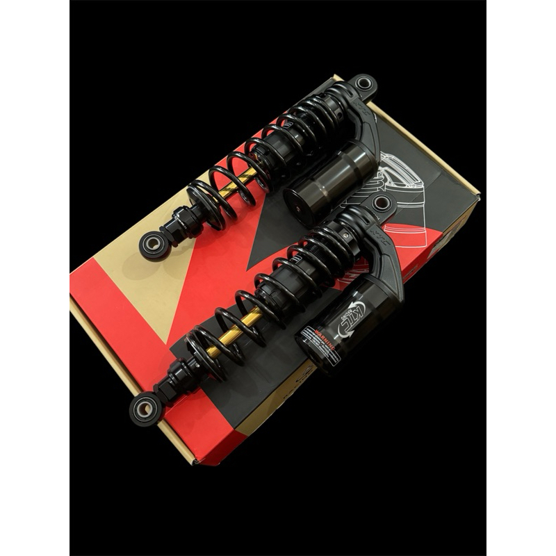 SHOCK KTC ONYX RXKING TINGGI 320MM BLACK SERIES