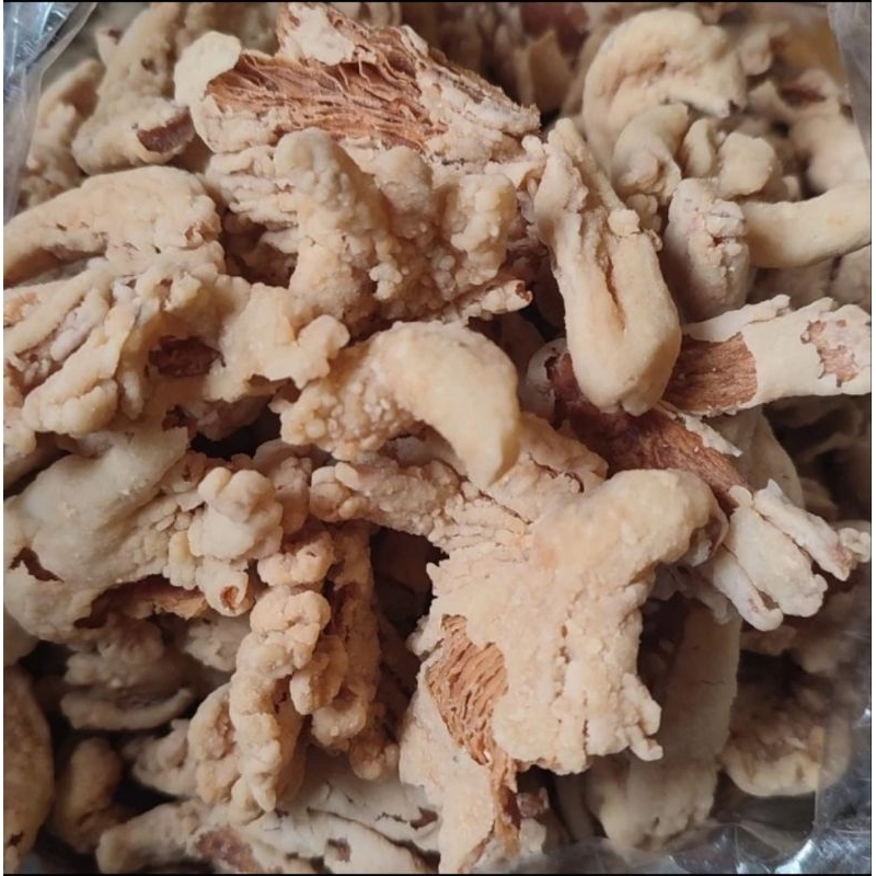 

keripik jamur Krispy