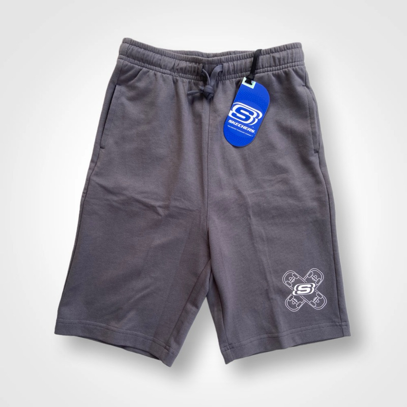celana pendek anak skechers boys