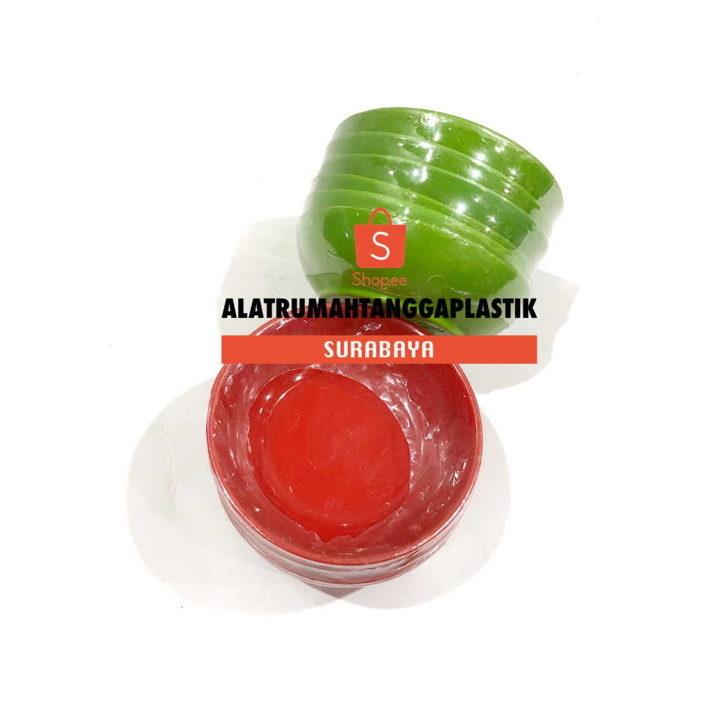 6pcs Lepek Mercury / Lepek Mini Bundar / Lepek Saos / Lepek Sambal / Tempat Kecap / Lepek Bulat / Le