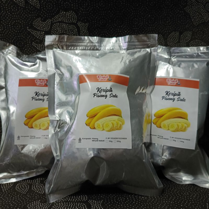 

KERIPIK RAMBAK SALE PISANG PREMIUM