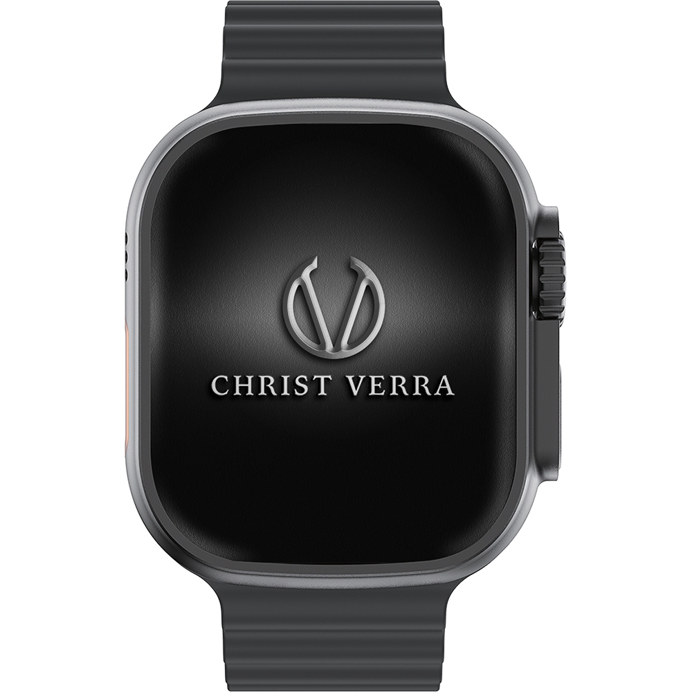 Christ Verra Casual Men's Watches CV BEYOND 0536 BLK