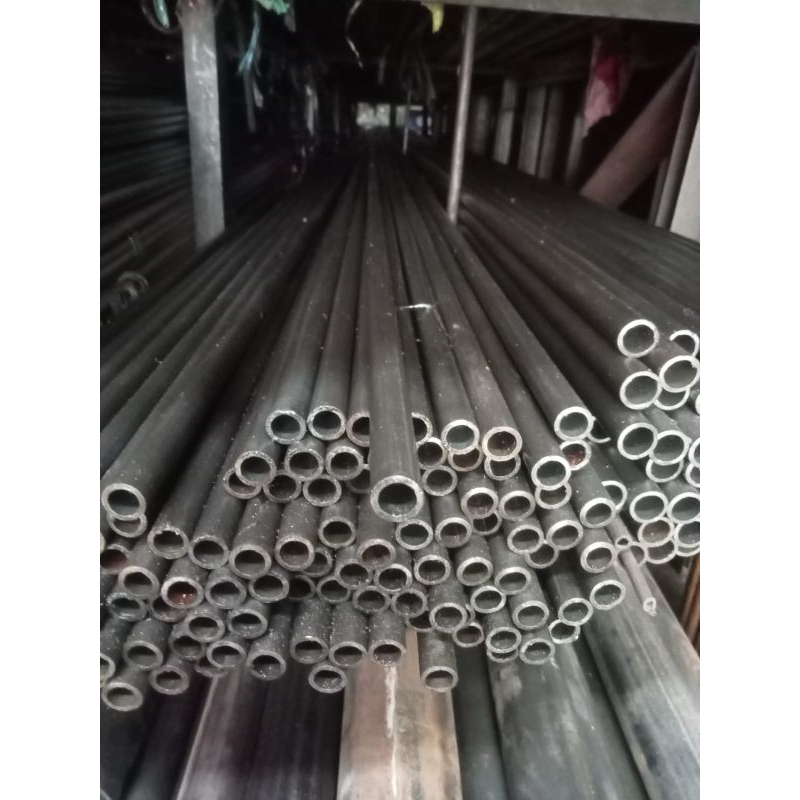 pipa besi od16 × id14 × panjang 6000mm