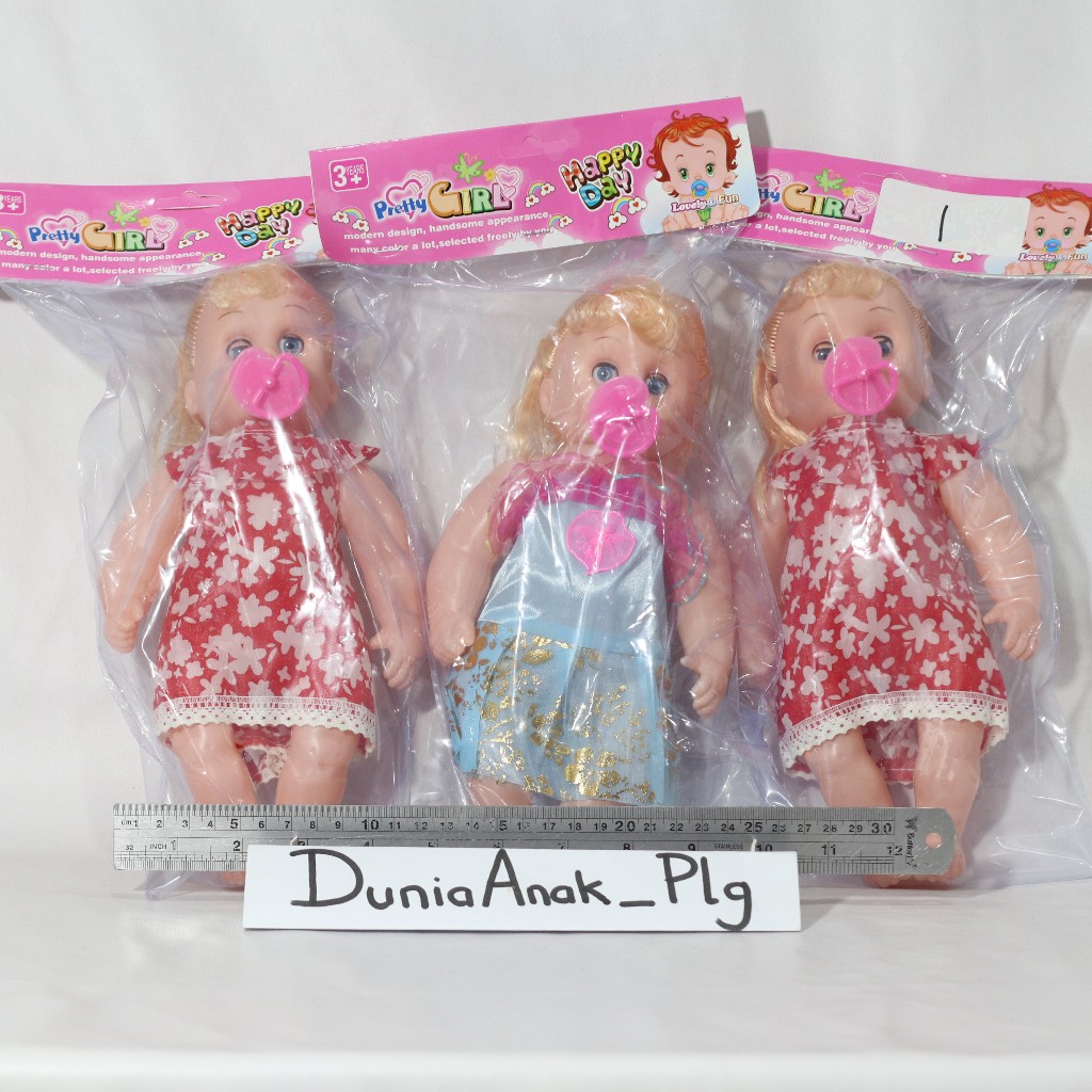 Mainan Anak perempuan Boneka nangis - Boneka Susan