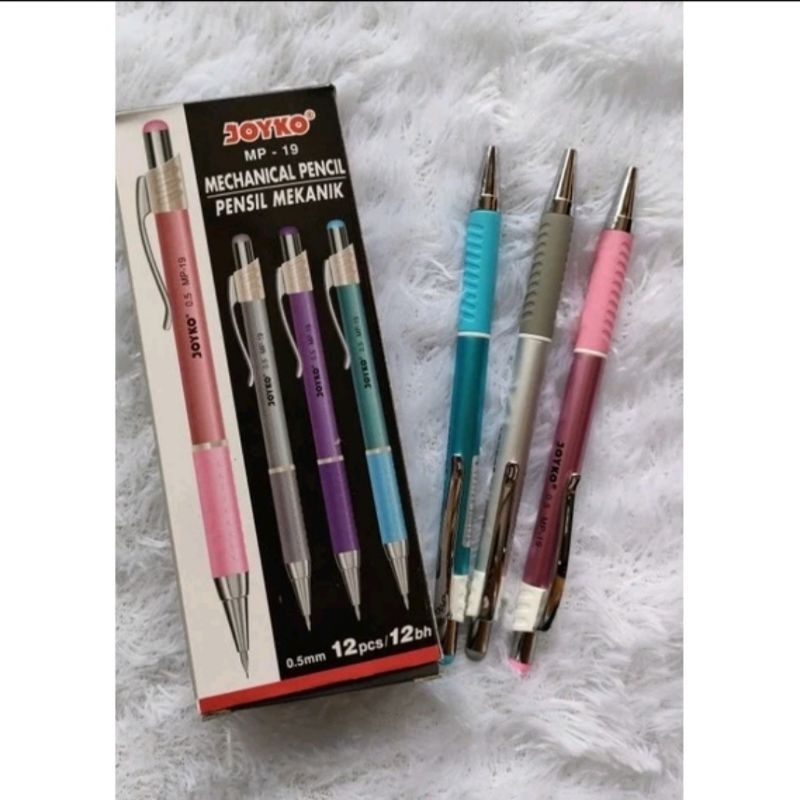 

Pensil mekanik joyko 0.5mm