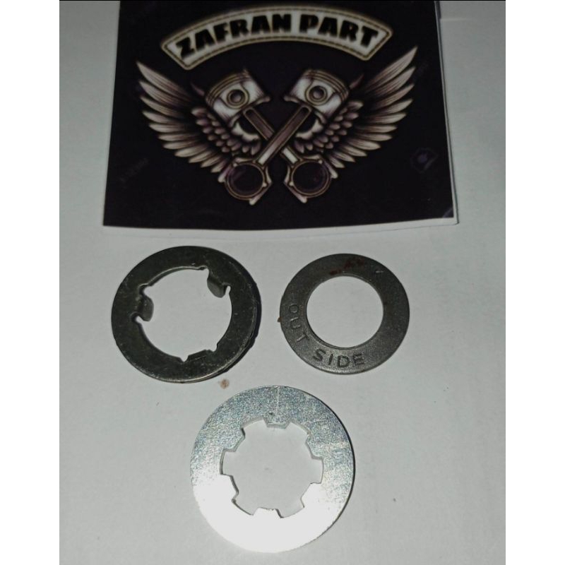 SET RING RUMAH KOPLING SUPRA FIT SUPRA LAMA FIT NEW GRAND PRIMA LEGENDA STAR IMPRESSA