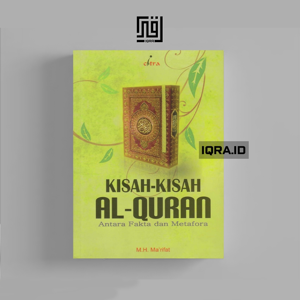 

[1391] Kisah-Kisah Al-Quran - Ma'rifat