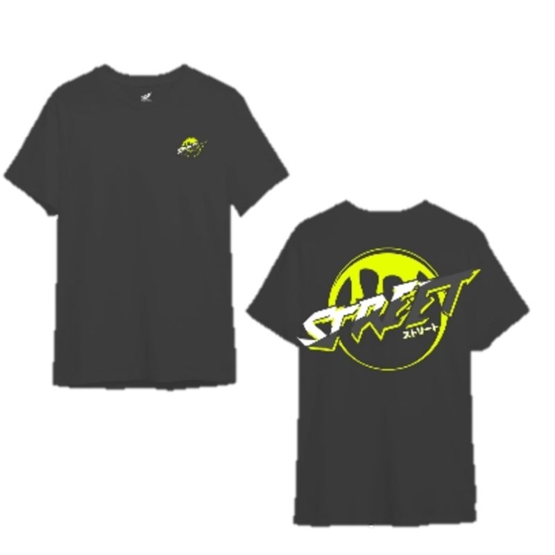 T'SHIRT STREET NEON NEW BEAT 24