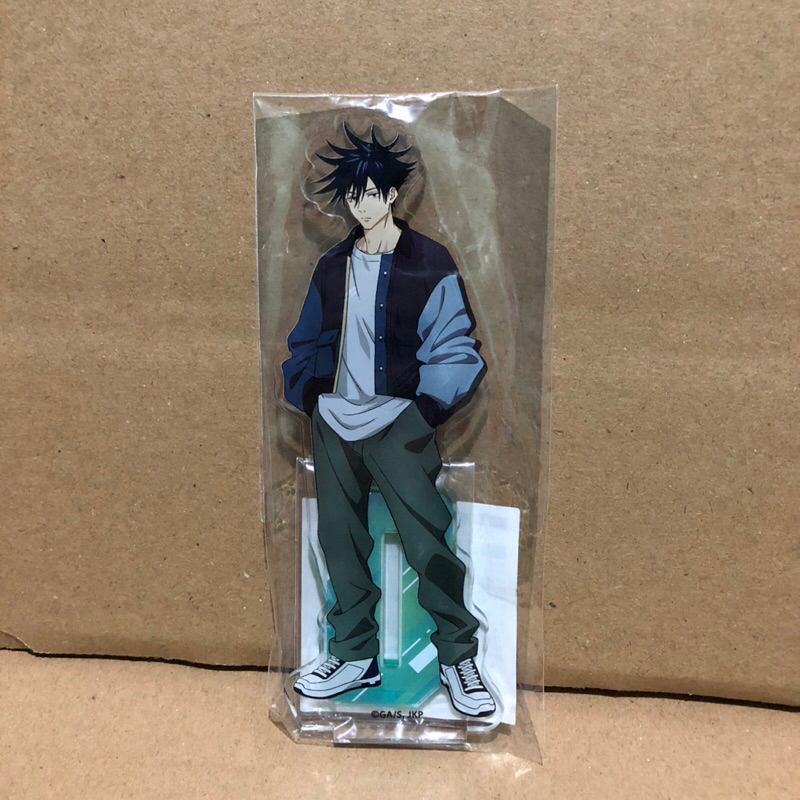 [UPDATE] JUJUTSU KAISEN Acrylic stand - Megumi fushiguro 2