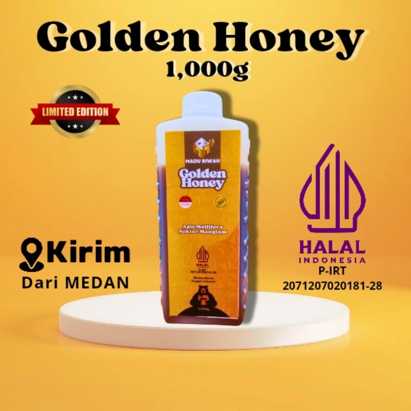 

Madu Mangium - Madu Hutan Jambi ( Madu Riwah )