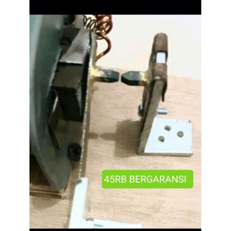 platina baja Widia part setrum platina bergaransi