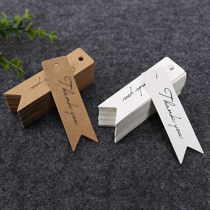 

Hangtag Tank you/Hangtag baju/Hangtag souvenir/Hangtag ucapan/ kemasan/aksesoris