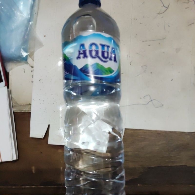 

Aqua 1500 per Botol