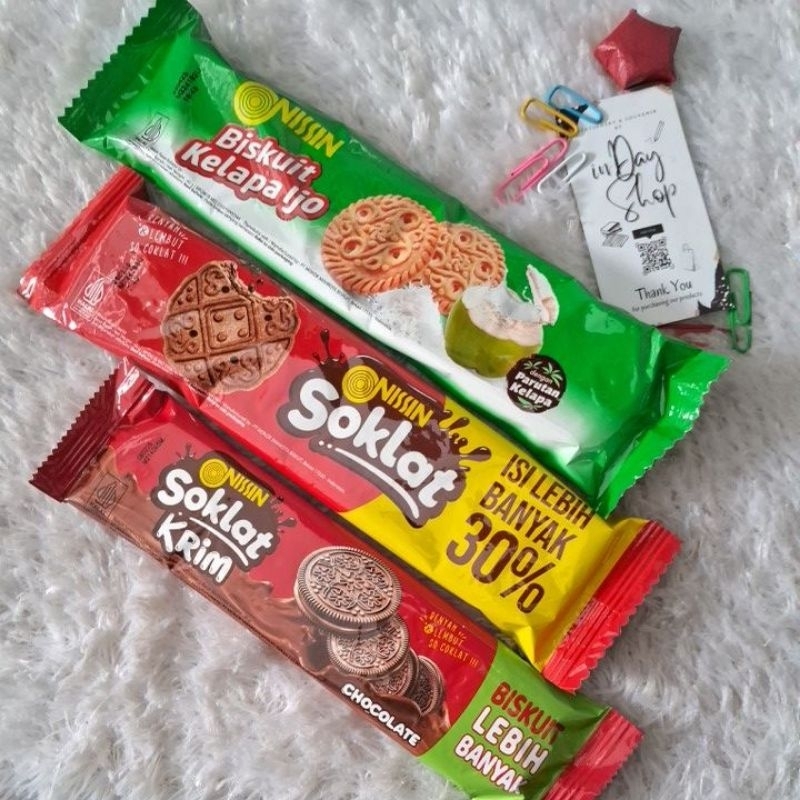 

Biskuit Nissin | INDAY SHOP